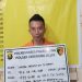 Polda Sumsel Tangkap Pelaku Jambret Terhadap Seorang Perempuan di Jalan Mega Mendung Palembang. (Foto/Humas).