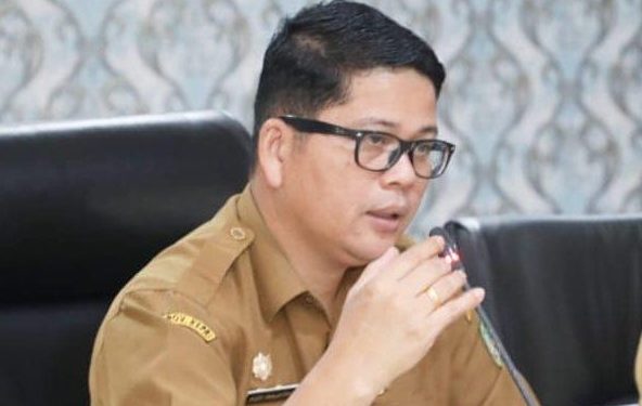Kepala Dinas Komunikasi dan Informatika Pemerintah Kota Batam, Rudi Panjaitan. (Foto/Istimewa).