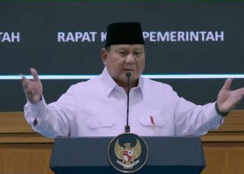 Presiden Prabowo Subianto Turunkan Biaya Haji 2026 Sebesar Rp 2 Juta Meski Avtur Naik. (Foto/Net).