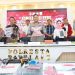 Wali Kota Batam Apresiasi Aparat Kepolisian Tangkap Pencuri “ Rayab Besi”. (Foto/Humas).