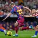 Atletico Madrid Bungkam Barcelona 0-2 di Perempat Final Liga Champions 2025/2026.(Foto/Net).
