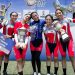 Tim Nasional Balap Sepeda Putri Indonesia Jadi Tim Terbaik Asia Tenggara di Tour Of Thailand 2026. (Foto/Net).