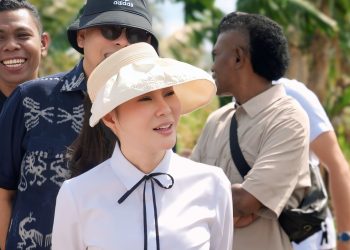 Wakil Wali Kota Batam Li Claudia Candra. (Foto/Humas).