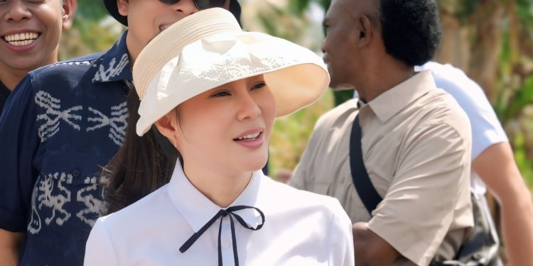 Wakil Wali Kota Batam Li Claudia Candra. (Foto/Humas).