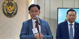 Menko Kumham Imipas Yusril Ihza Mahendra Ngaku Mendengar Riza Chalid Ada di Malaysia.(Foto/Net).