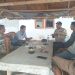 Bhabinkamtibmas Polsek Padang Tualang Sambangi Warga, Wujud Nyata Polri Hadir Menjaga Keamanan Desa. (Foto/Jhon).