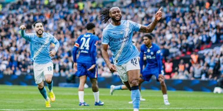 Manchester City Raih Juara Piala FA 2025/2026 Setelah Kalahkan Chelsea 1-0. (Foto/Internet).