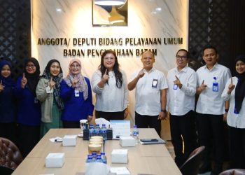 BP Batam Sambut Baik Kolaborasi Semarakkan Piala Dunia 2026. (Foto/Humas).