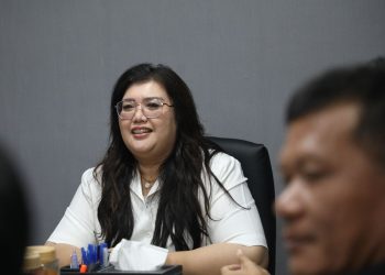 BP Batam Pulihkan Bberkas Tambang Pasir Ilegal, Perusak Lingkungan Akan Diberi Sanksi Tegas. (Foto/Humas).