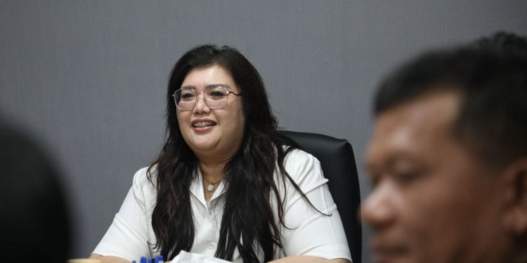 BP Batam Pulihkan Bberkas Tambang Pasir Ilegal, Perusak Lingkungan Akan Diberi Sanksi Tegas. (Foto/Humas).