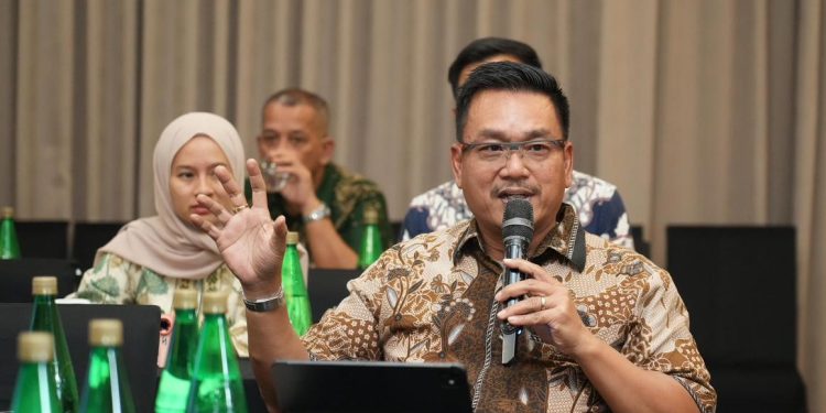 BP Batam Kedepankan Pendekatan Komprehensif Selesaikan Persoalan Perpanjangan UWT Di Puskopkar. (Foto/Humas).