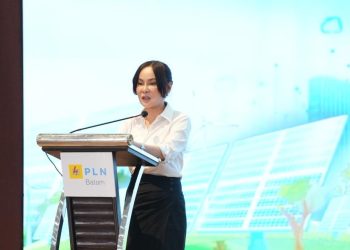 Wakil Walikota yang juga Wakil Ketua BP Batam. (Foto/Humas).