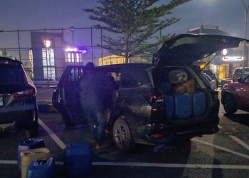 Polisi Ungkap Surat Rekomendasi Dishub Batam Dan Data Kapal Fiktif Untuk Dapatkan Jatah BBM Pertalite. (Foto/Doc).