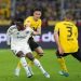 Borussia Dortmund KalahkanEintracht Frankfurt 3-2 di Bundesliga 2025/2026. (Foto/Internet).