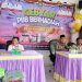 Gebyar Pembayaran pajak Desa Pakning Asal Secara resmi di buka . (Foto/Darwis).