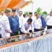 Gubernur Ansar Resmikan Pemakaian Gedung Sejumlah Sekilah di Batam. (Foto/Diskominfo).