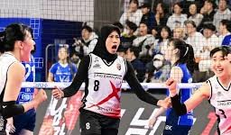 Megawati Bertekat Bawa Hyundai Juara Liga Voli Korea Leaque Musim 2026-2027. (Foto/Internet).