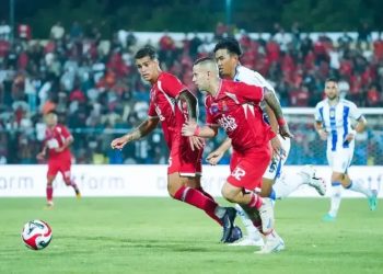 Persijap Jepara Jamu Borneo FC Pekan ke-33 BRI Super League 2025/2026. (Foto/Net).