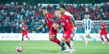 Persijap Jepara Jamu Borneo FC Pekan ke-33 BRI Super League 2025/2026. (Foto/Net).