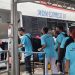 Sebanyak 232 PMI Ilegal Kembali Dipulangkan Dari Malaysia Lewat Batam. (Foto/Istimewa).