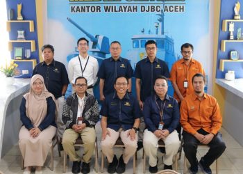 Perkuat Sinergi Data, FORSIDA Dorong Akselerasi Ekonomi Aceh 2026. (Foto/Humas).