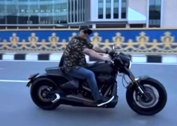 Ketua DPRD Kepulauan Riau, Iman Sutiawan. (Foto/Istimewa).