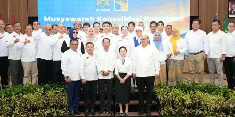 Kepala BP Batam Apresiasi Kadin Batam, Dorong Percepatan Investasi Dan pertumbuhabn Ekonomi. (Foto/Humas).