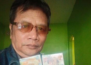 Ketua Kelompok Diskusi Anti 86 Tain Komari. (Foto/Tain).