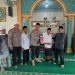 Kapolres Langkat Perkuat Kedekatan Dengan Masyarakat Lewat Safari Jumat Dan Jumat Curhat.(Foto/Jhon).