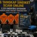 Polisi Malaysia Tangkap 2.251 WNA Pelaku Sindikat Scam Online, Termasuk WNI. (Foto/Net).