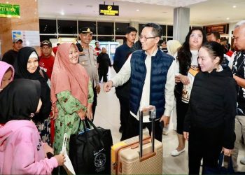 Pemko Batam Terus Menekan Tingkat Pengangguran di Tengah Tingginya Arus Migrasi. (Foto/Istimewa).
