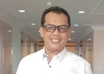 Kepala Badan Pendapatan Ddaerah (Bapenda) Kota Batam, Raja Azmansyah. (Foto/Istimewa).