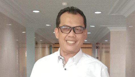 Kepala Badan Pendapatan Ddaerah (Bapenda) Kota Batam, Raja Azmansyah. (Foto/Istimewa).