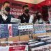 Sidikat Penyeludupan Dan Peredaran Rokok Ilegal di Batam Makin Marak. (Foto/Dok)