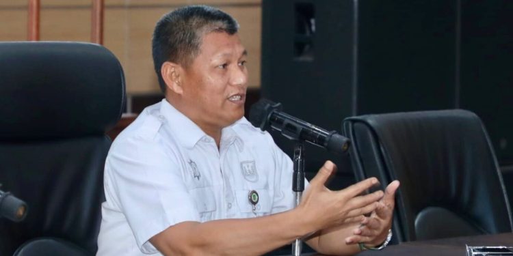 Sekretaris Daerah (Sekda) Kota Batam, Firmansyah,. (Foto/Istimewa).