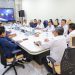 Gubernur Kepri Adakan Pertemuan Dengan Perwakilan SKK Migas Sumbagut. (Foto/Diskominfo).