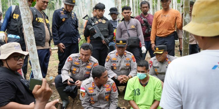 Sinergi Bea Cukai Aceh dan Aparat Penegak Hukum Ungkap Ladang Ganja Seluas 2 Hektare di Aceh Utara. (Foto/Humas).