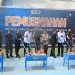 Bea Cukai Lhokseumawe Dan Kanwil Bea Cukai Aceh Musnahkan BB 22,2 Juta Batam Rokok Ilegal. (Foto/Humas).