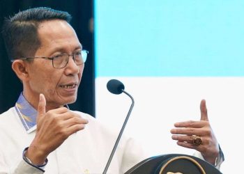 Kepala BP Batam yang juga Wali Kota Batam, Amsakar Achmad. (Foto/Humas).
