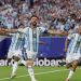Timas Argentina Pimpin Grup J Piala Dunia, Lolos ke 32 Besar. (Foto/Internet).