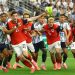 Di Babak 32 Besar Piala Dunia 2026, Argentika Vs Spanyol Runner-Up Grup H. (Foto/Net).