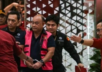 Kejaksaan Agung Tangkap Mantan Kepala BGN Dadan Hindayana. (Foto/Net).