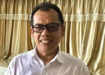 Raja Azmansyah Kepala Badan Pendapatan Daerah (Bapenda) Kota Batam. (Foto/Istimewa).