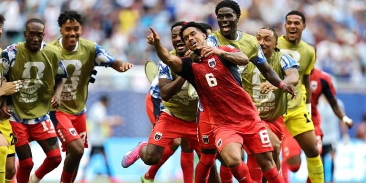 Timnas Belgia Dan Cape Verde Peringkat 3 terbaik Klasmen Sementara Piala Dunia 2026. (Foto/Net).
