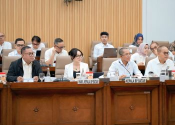 Kinerja Keuangan BP Batam Hingga 15 Juni 2026 Menunjukkan Tren Positif.(Foto/Istimewa).