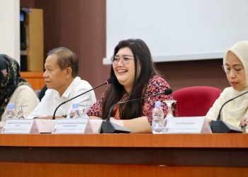 BP Batam Terima Kunjungan Akedemik Unversitas Batam, Tingkatkan Pengethuan Pertumbuhan Kota Batam. (Foto/Humas).
