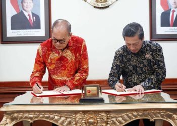 BP Batam Dan BRIN Perkuat Reset Pertahanan Air, Dukung Industri Berkelanjutan. (Foto/Humas).