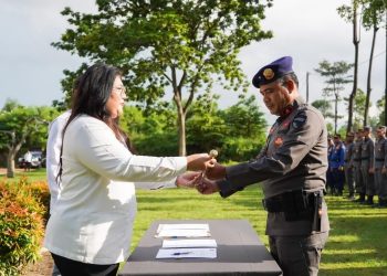 Ditpam BP Batam Resmi Berada Di Bawah Koordinasi Diputi Bidang Pelayanan Umum. (Foto/Humas).
