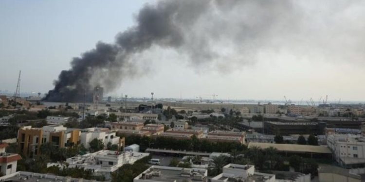 Sejak Perang, Iran Telah Hancurkan 20 Fasilitas Militer AS di Berbagai Negara. (Foto/Internet).