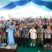Forkom Petanggan OKU Timur Gelar Silaturahmi Guna Merawat Persaudaraan. (Foto/Yesianti).